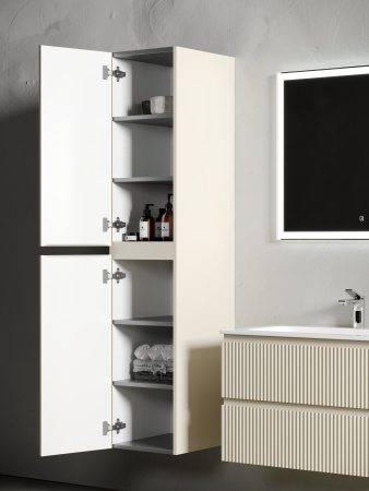 Шкаф-пенал Sancos  Snob R PSNR35CE Beige Soft